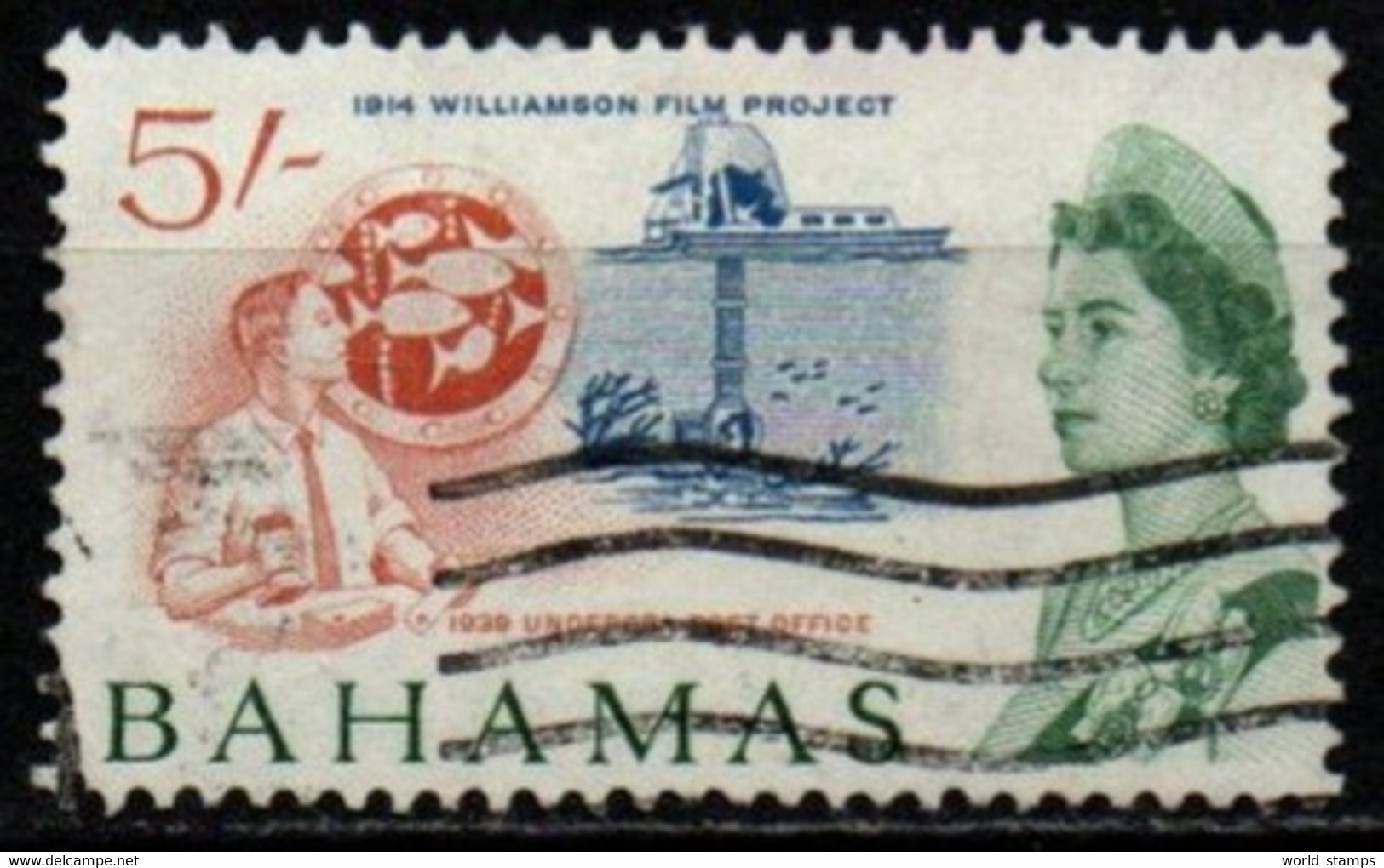 BAHAMAS 1965 O - 1963-1973 Ministerial Government