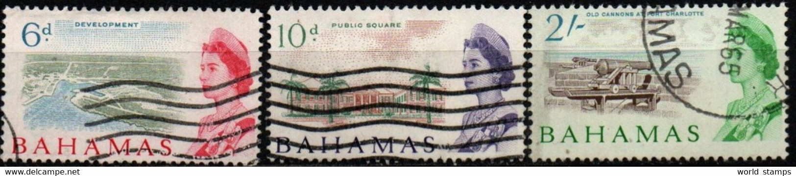 BAHAMAS 1965 O - 1963-1973 Interne Autonomie