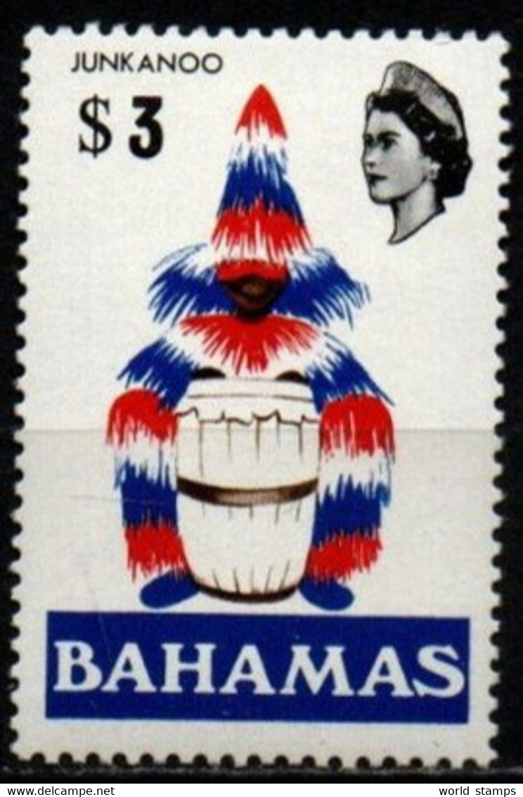 BAHAMAS 1971 * - 1963-1973 Ministerial Government