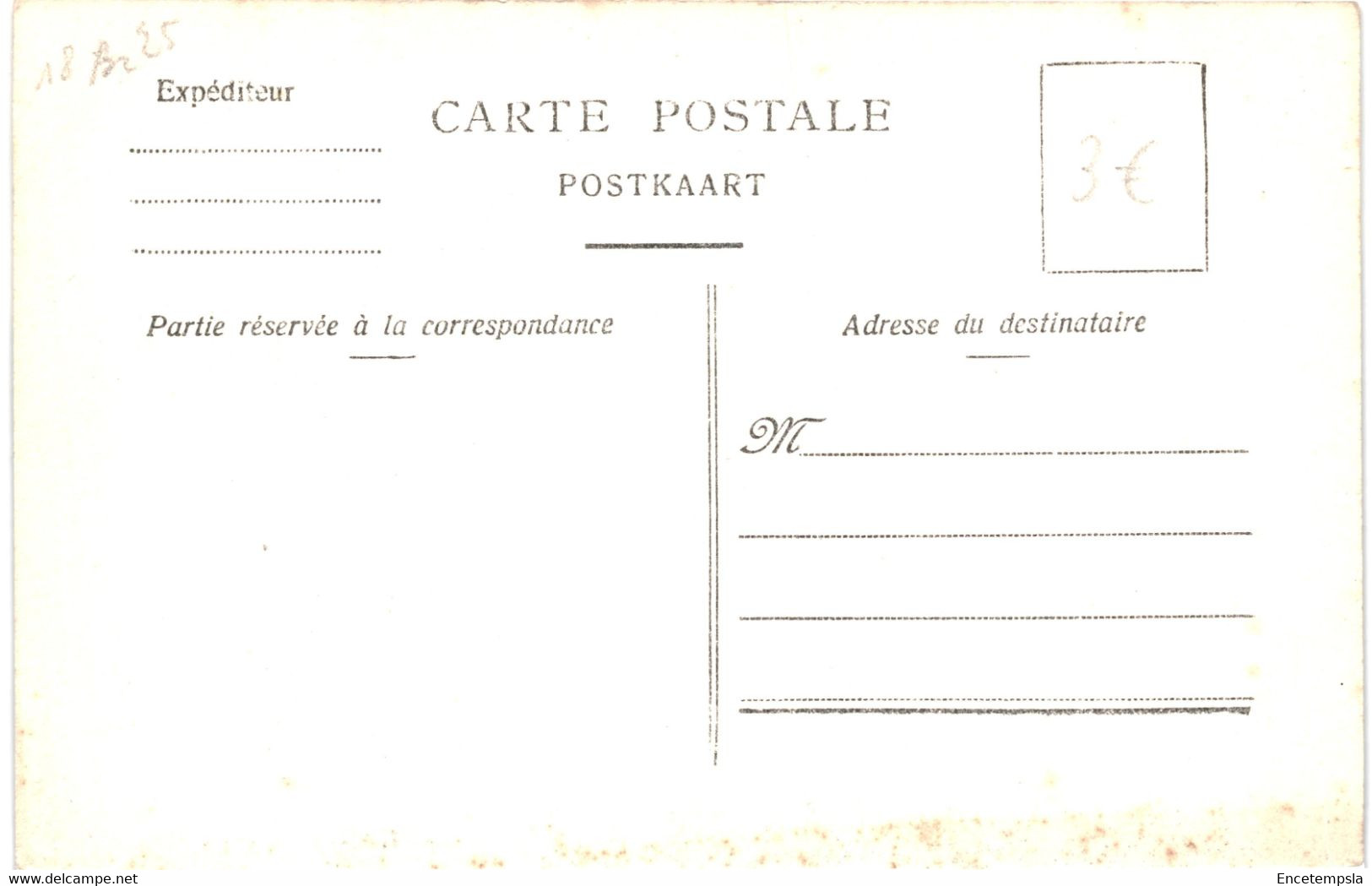 CPA  Carte Postale Belgique Biez Panorama VM64129ok - Grez-Doiceau