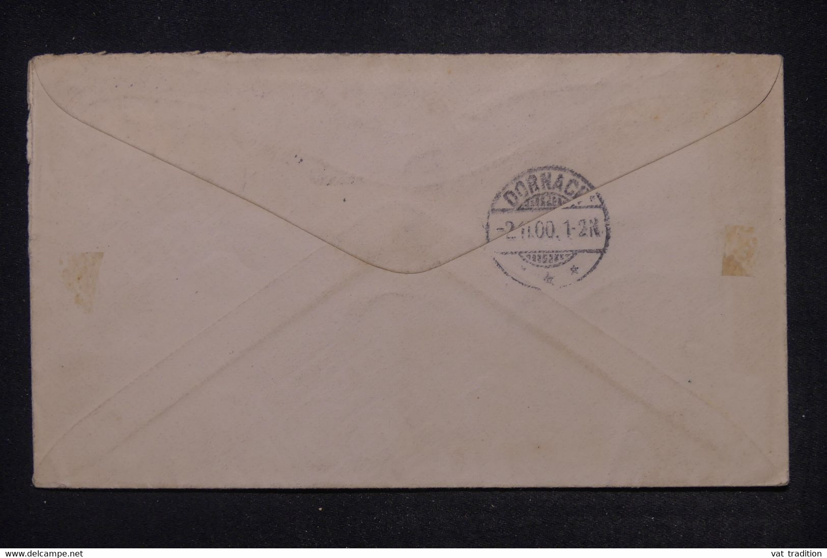 ETATS UNIS - Entier Postal + Compléments De Honolulu Pour La France En 1900 Par S/S Alameda - L 141372 - ...-1900