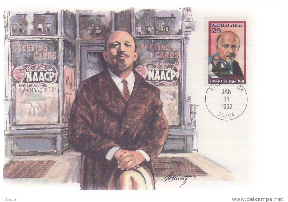 ETATS UNIS CARTE MAXIMUM NUM.YVERT 2006 WEB DUBOIS - Cartas Máxima