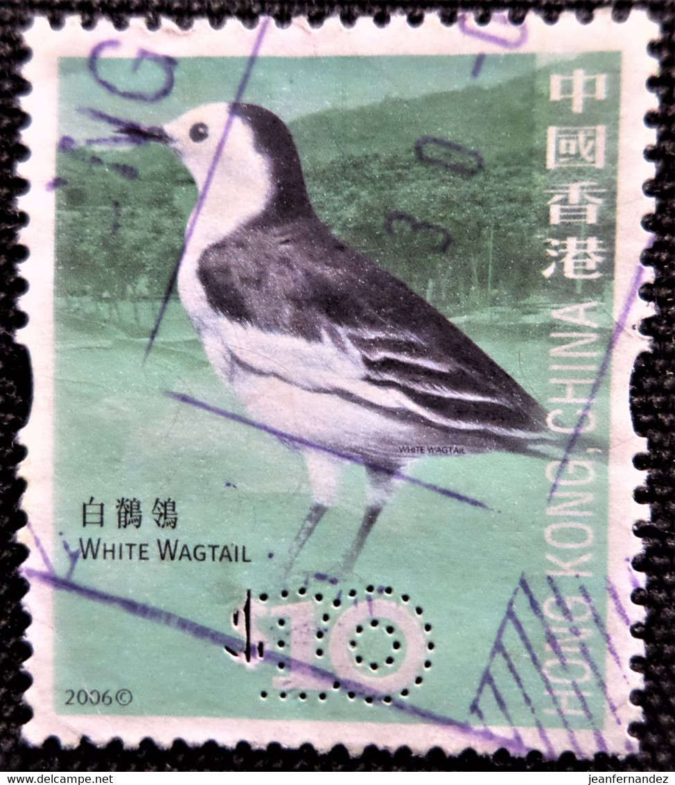 Hong Kong 2006 Birds Stampworld N° 1438 - Used Stamps