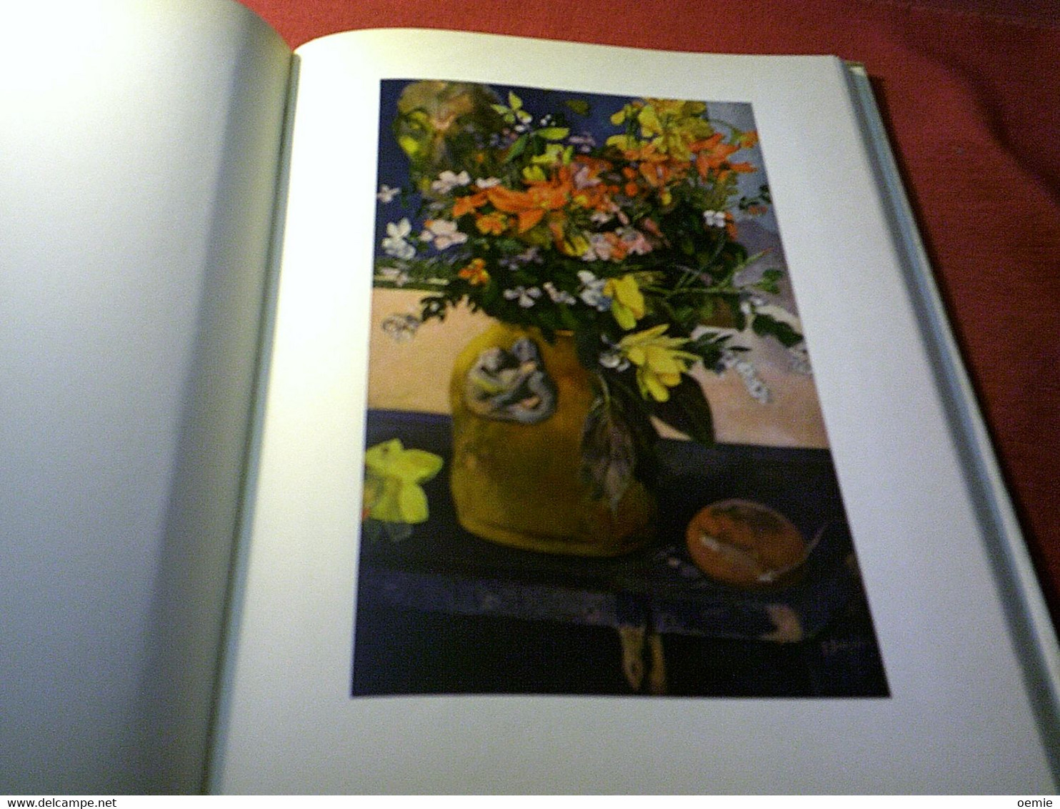 PAUL GAUGIN    EDITION DUMONT 1960