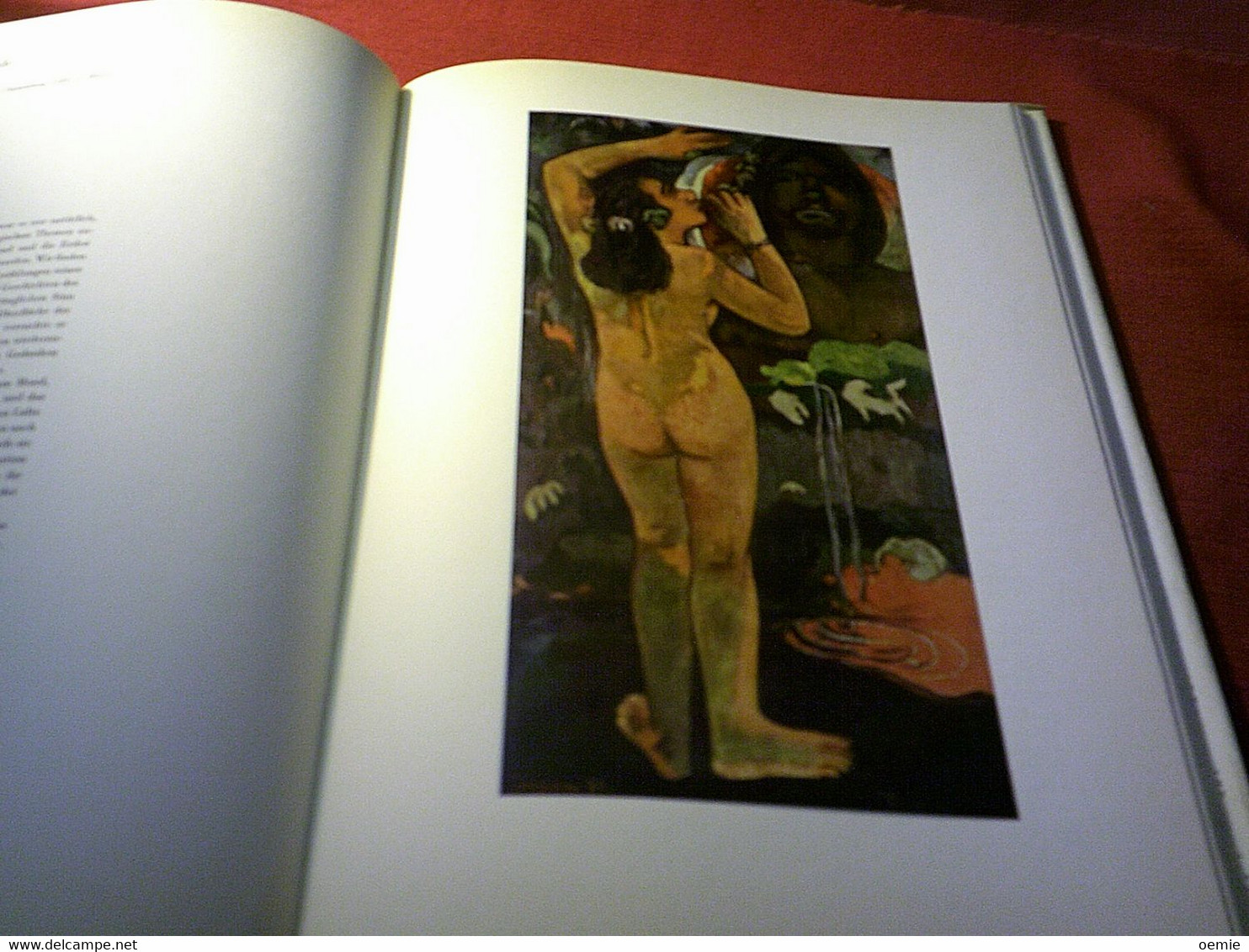 PAUL GAUGIN    EDITION DUMONT 1960