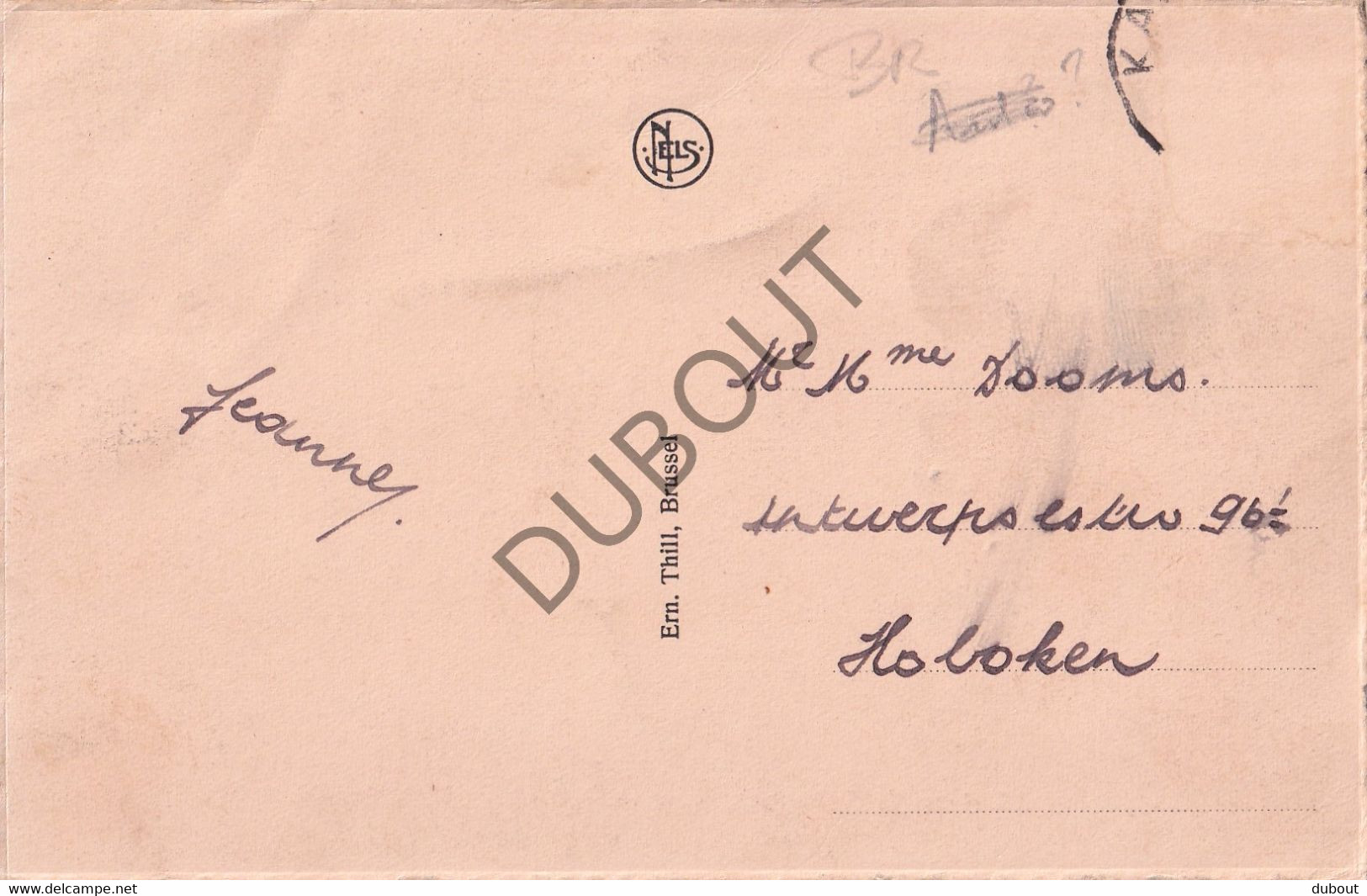 Postkaart/Carte Postale - Heide-Kalmthout - Diesterweg's Schoolkolonie (C3726) - Kalmthout