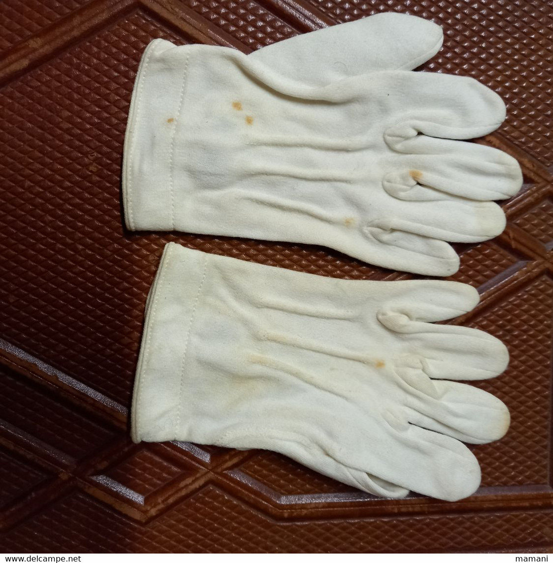 3 Paires De Gants - Other & Unclassified