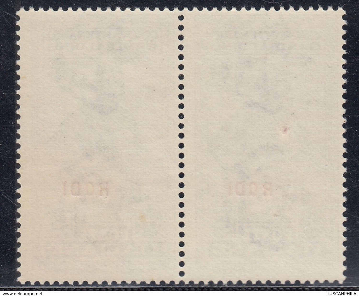 1932 Giuseppe Garibaldi 2 Val. Sass. 29 MNH** Cv 140 - Ägäis (Rodi)