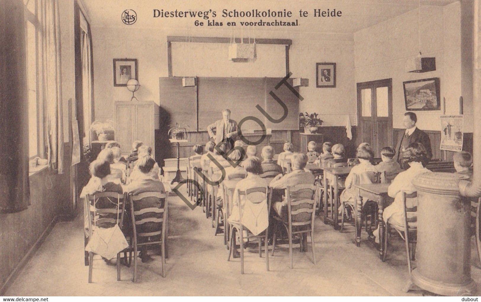 Postkaart/Carte Postale - Heide-Kalmthout - Diesterweg's Schoolkolonie (C3730) - Kalmthout