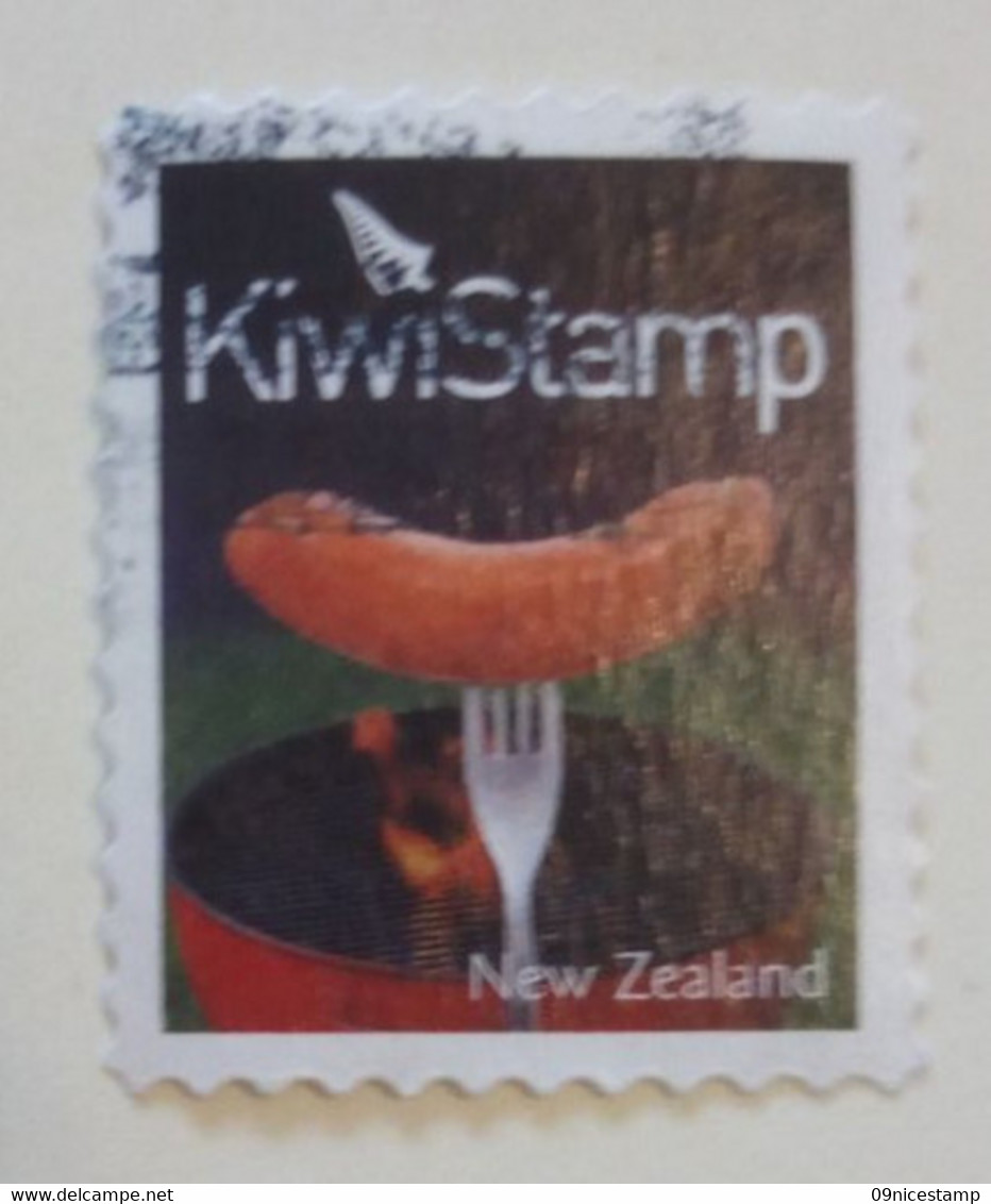 New Zealand, Privatepost (Kiwistamp) - Segnatasse