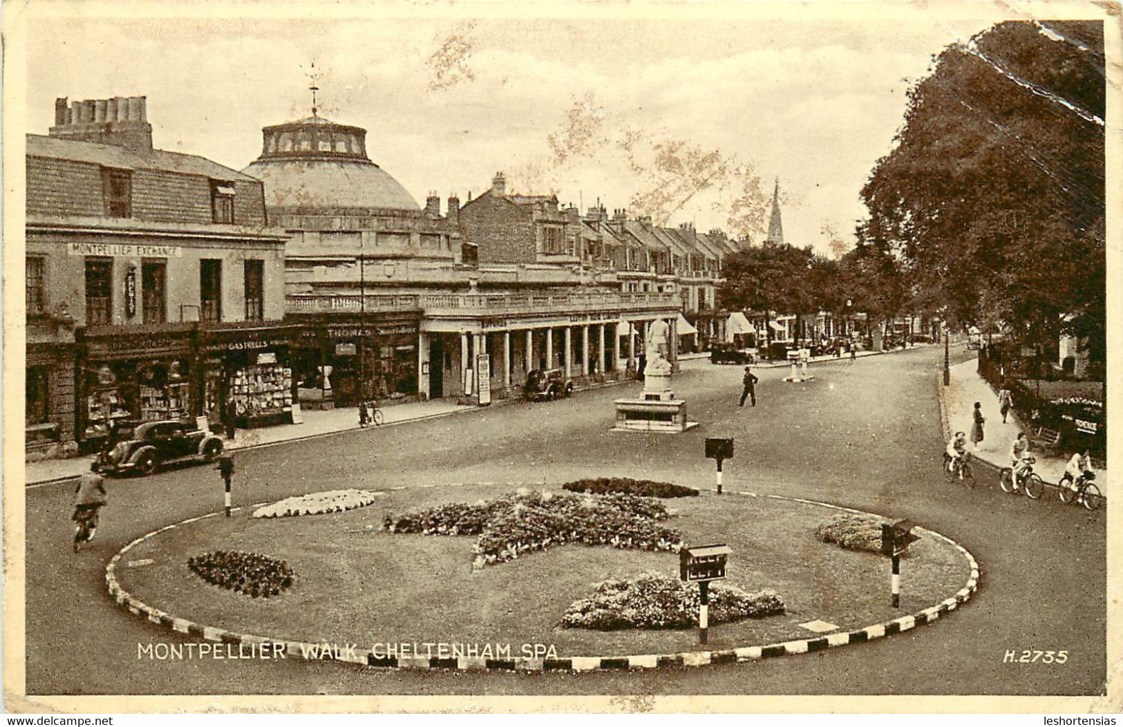 MONTPELLIER WALK CHELTENHAM - Cheltenham