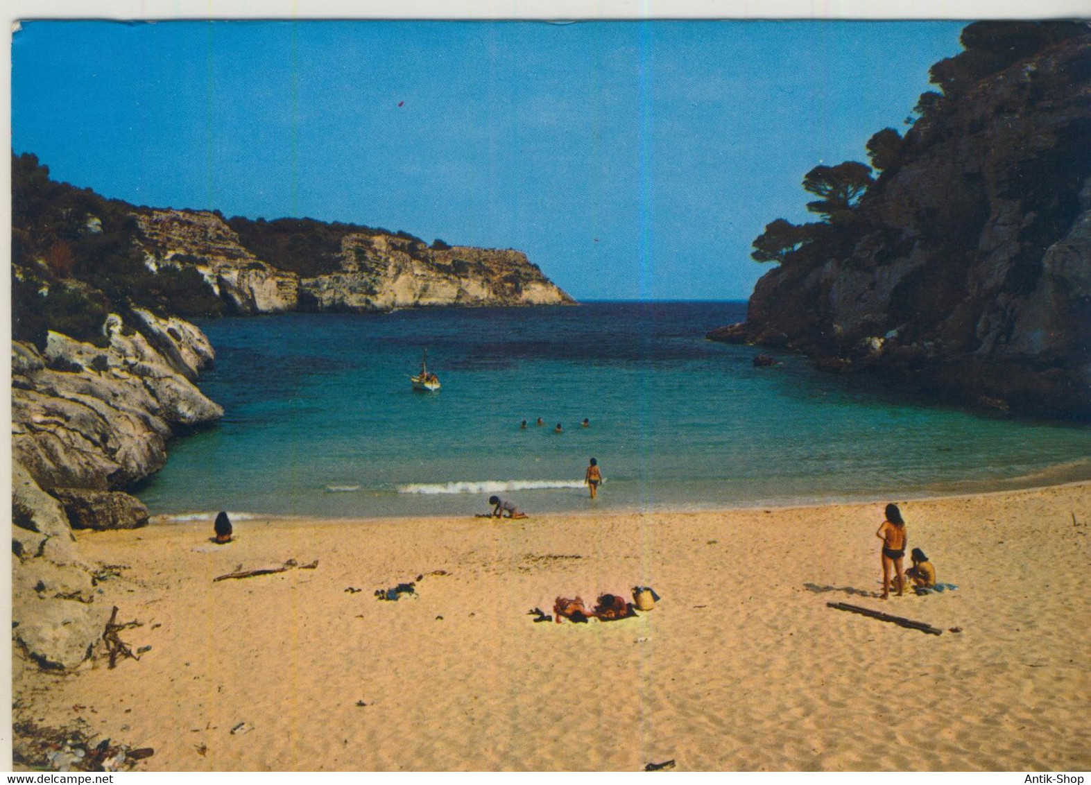 Cala Macarelleta - Von 1981 (58884) - Menorca