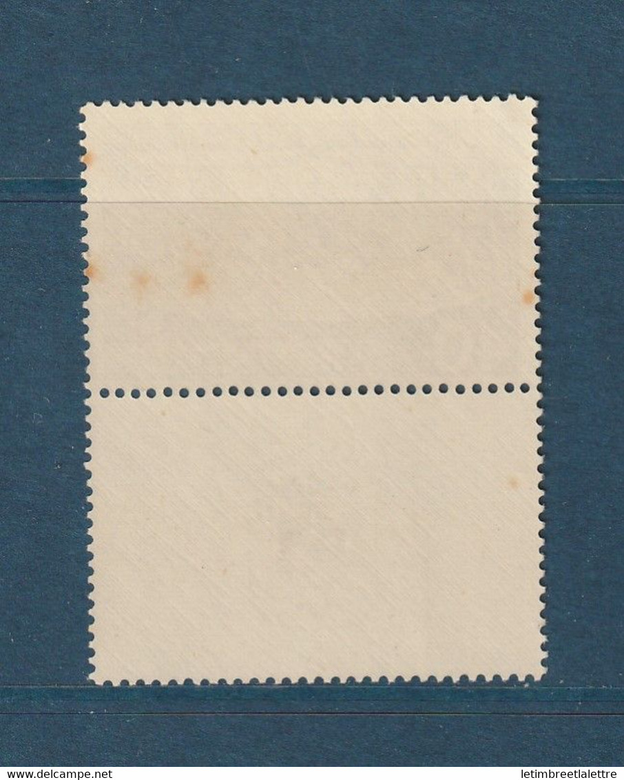 Israël - YT N° 36 ** - Neuf Sans Charnière - 1950 1951 - Unused Stamps (without Tabs)