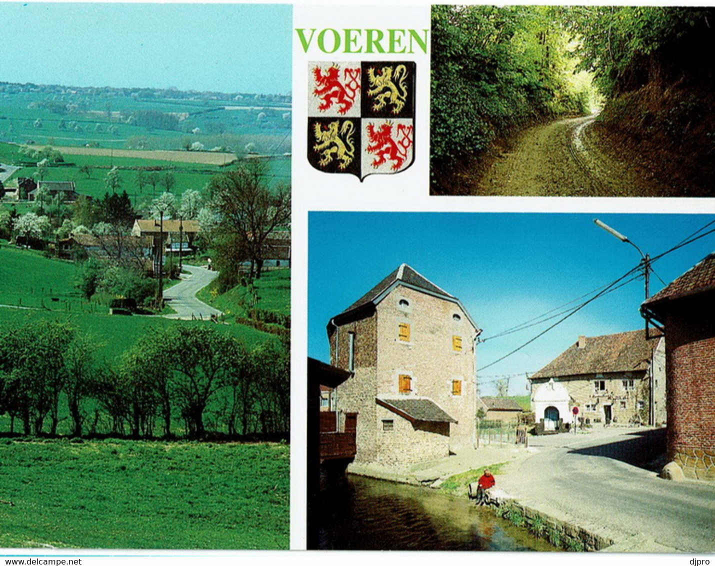 Voeren - Fourons - Vören