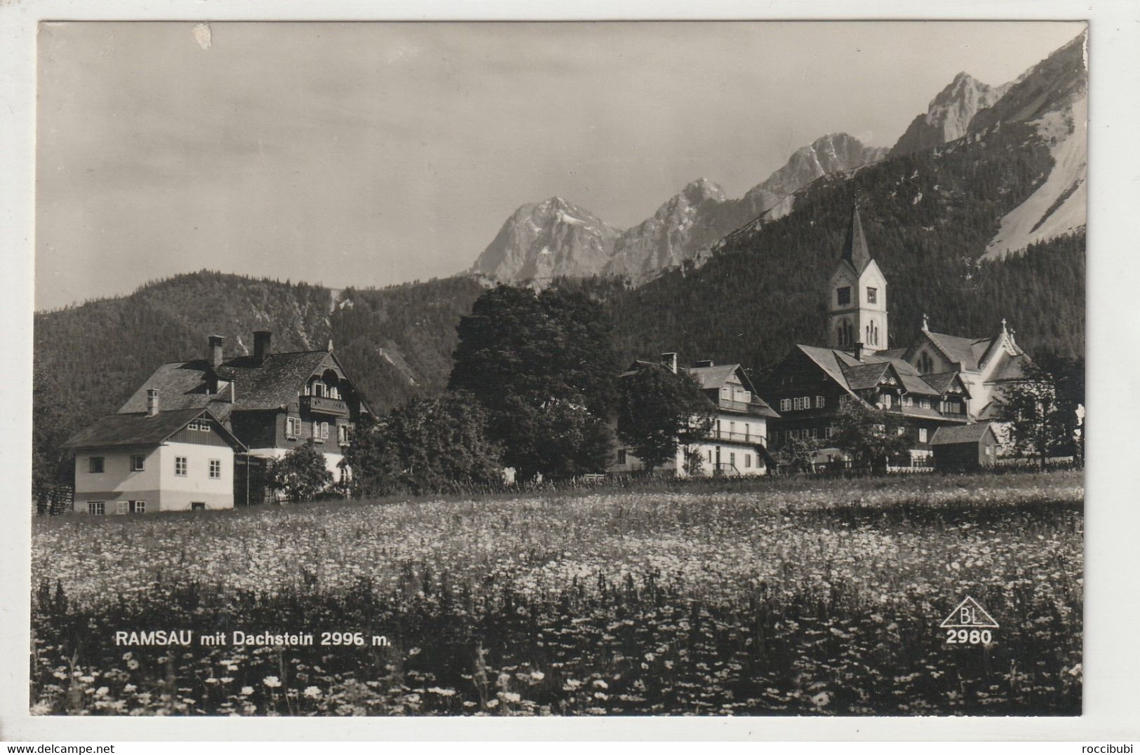 Ramsau Am Dachstein, Steiermark, Österreich - Ramsau Am Dachstein