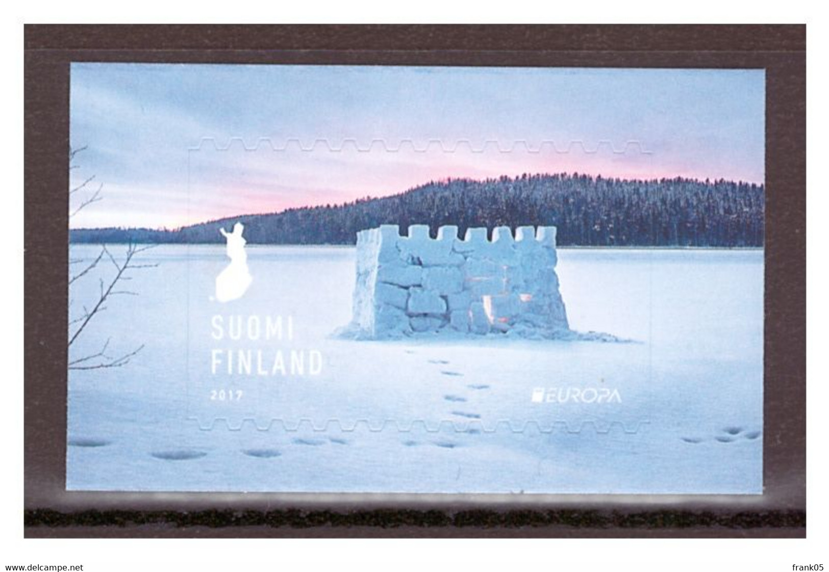 Finnland / Finland / Finlande 2017 EUROPA ** - 2017