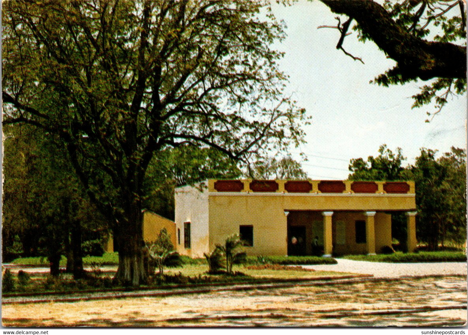 Colombia Santa Marta House Where The Liberator Simon Bolivar Died - Colombie