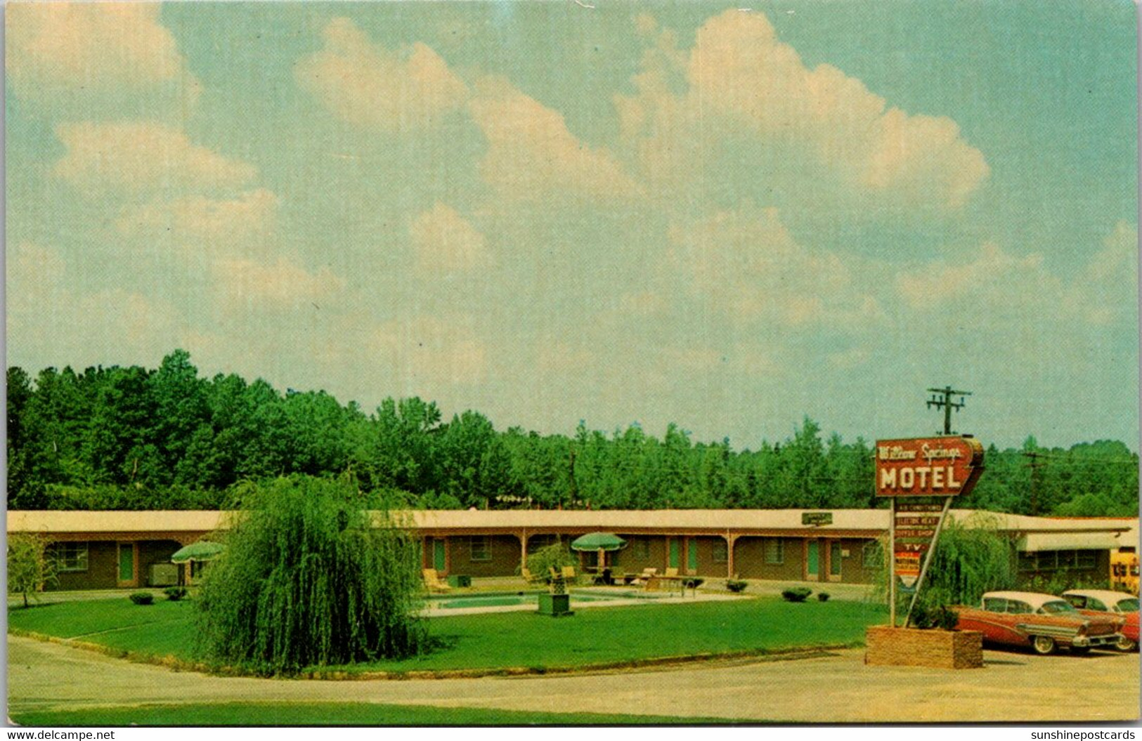 Georgia Stone Mountain Willow Springs Motel - Atlanta