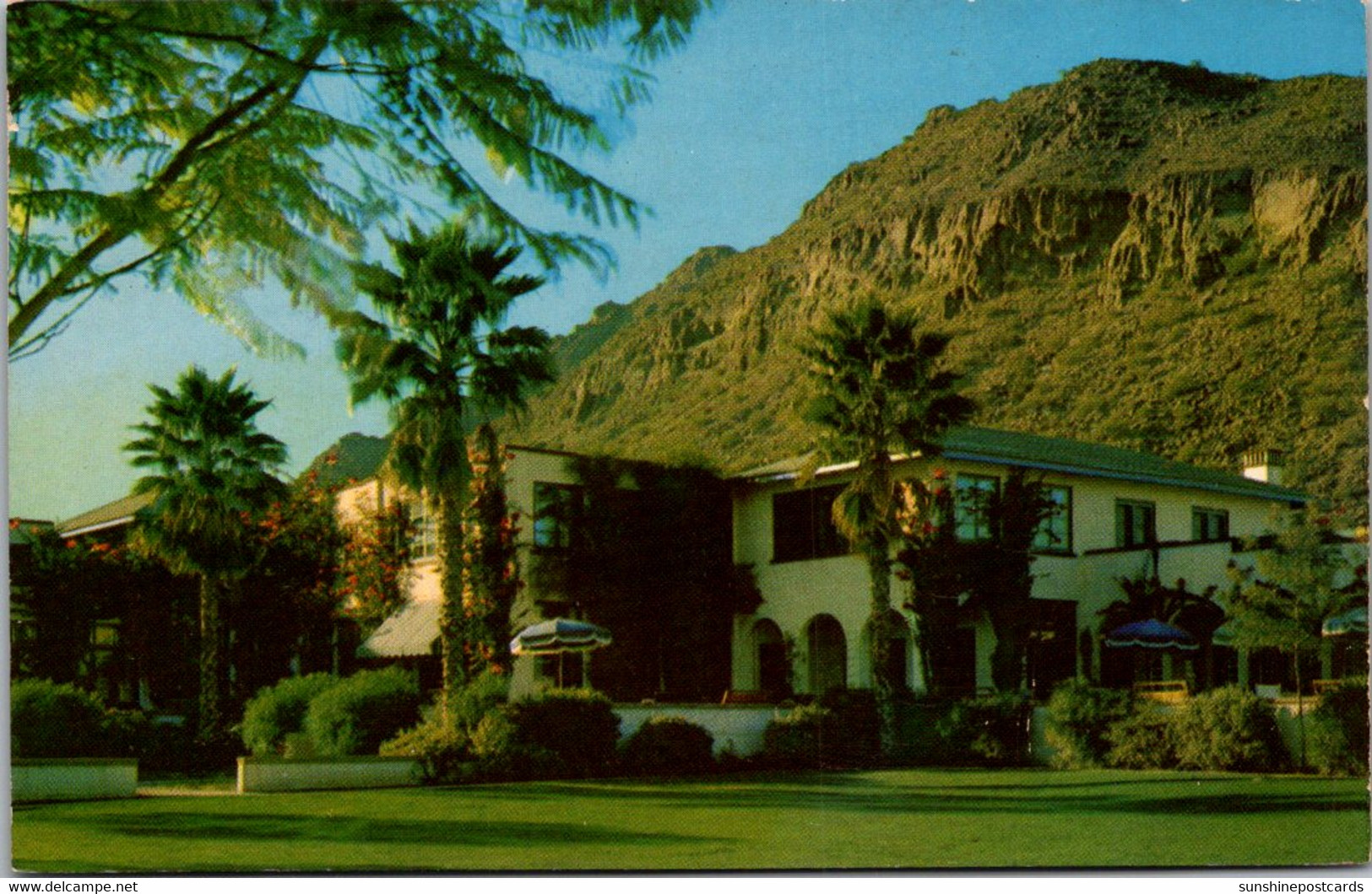 Arizona Phoenix The Paradise Inn - Phönix