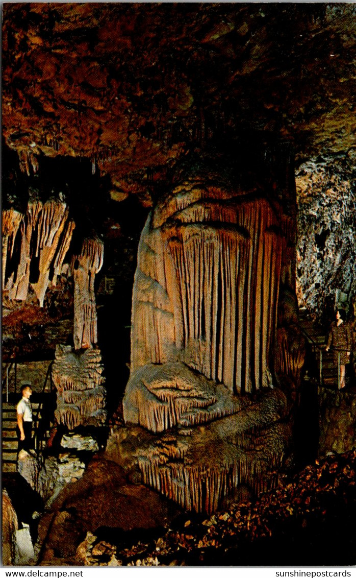 Arkansas Harrison Dogpatch Caverns The Pipe Organ - Other & Unclassified