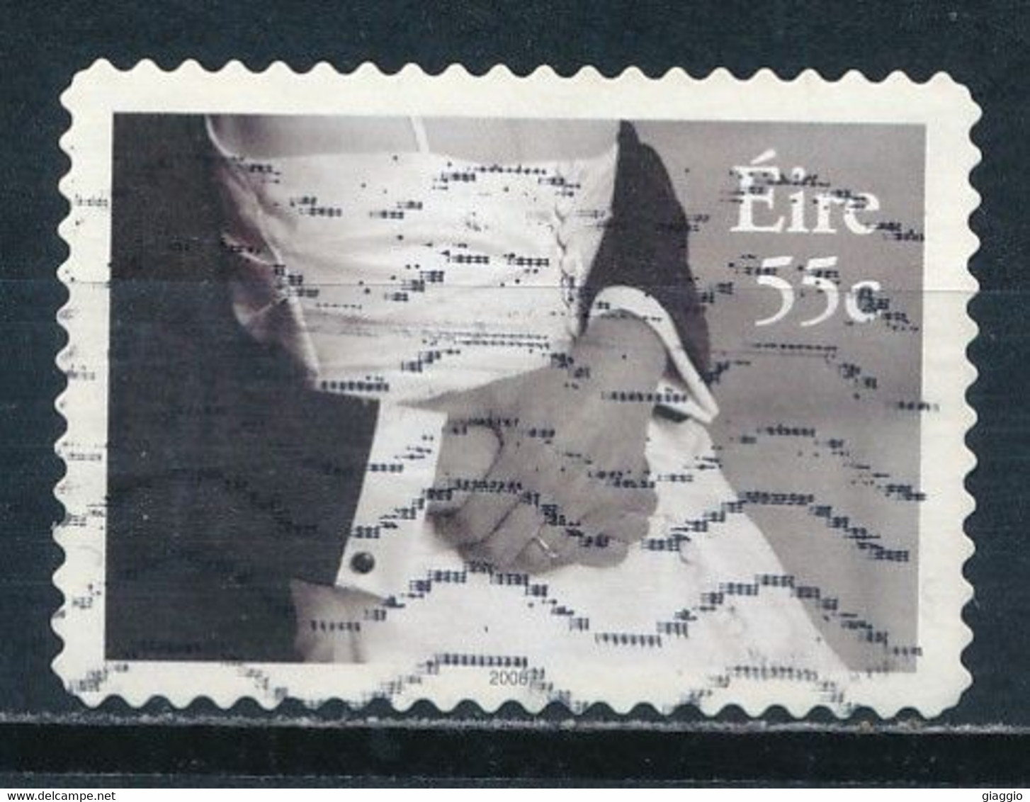 °°° IRELAND - Y&T N°1809 - 2008 °°° - Used Stamps