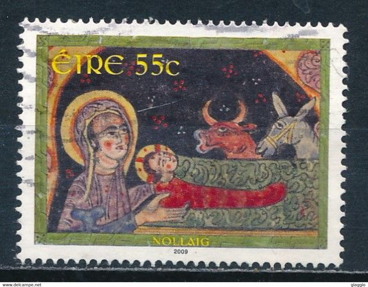 °°° IRELAND - Y&T N°1916 - 2008 °°° - Used Stamps