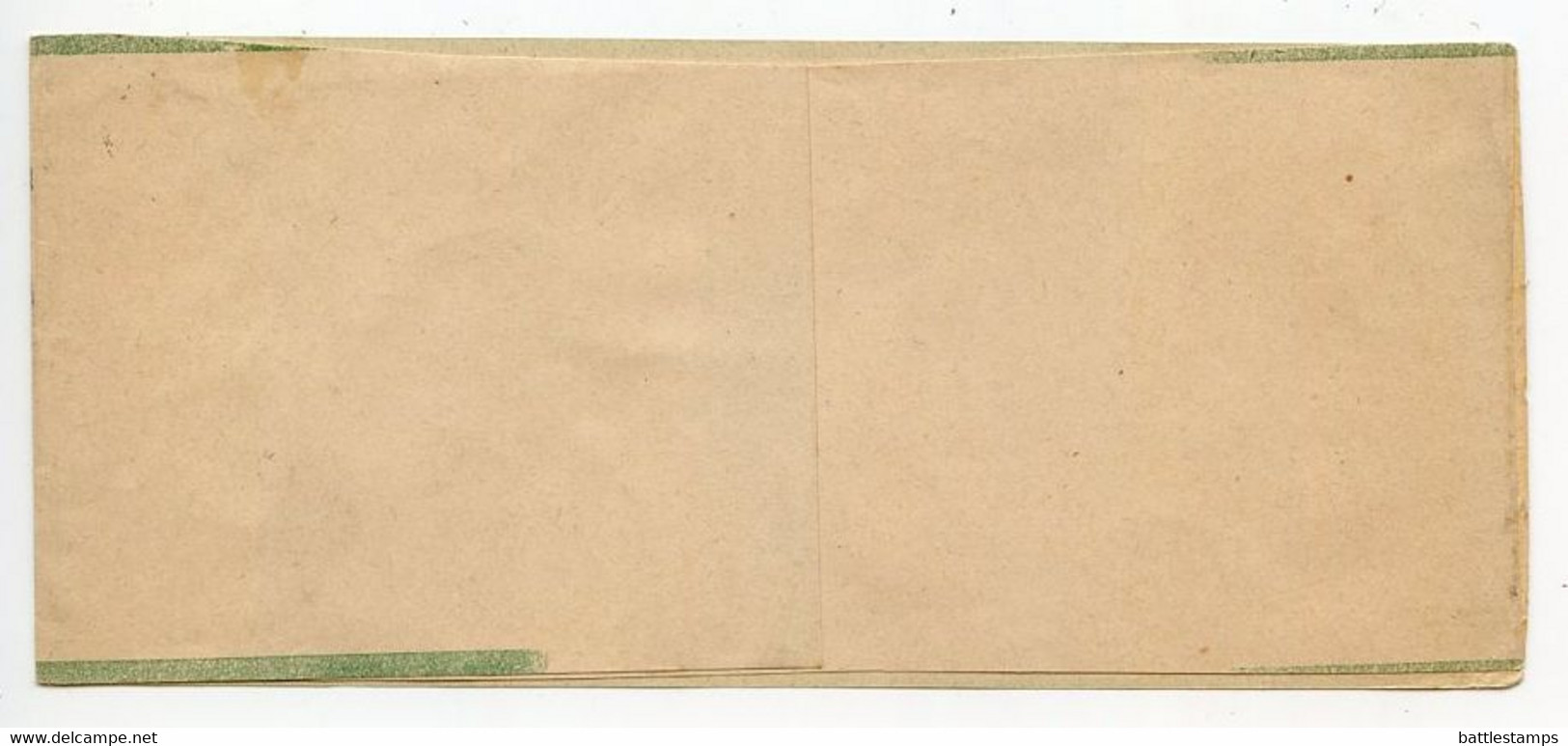 Germany 1881 3pf Crown Letter Band, Coburg To Berlin - Andere & Zonder Classificatie