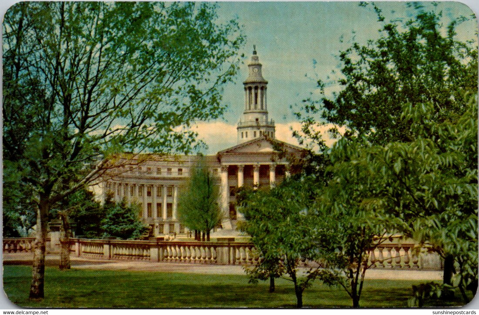 Colorado Denver City And County Building - Denver