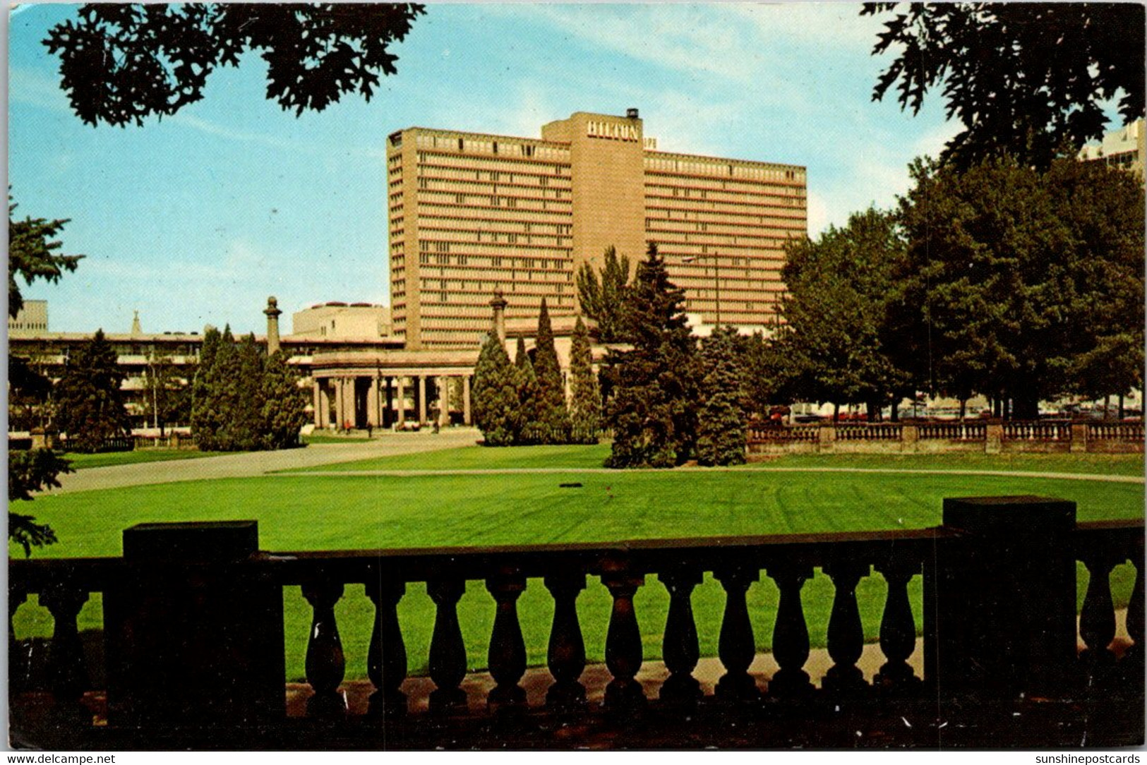 Colorado Denver Hilton Hotel - Denver