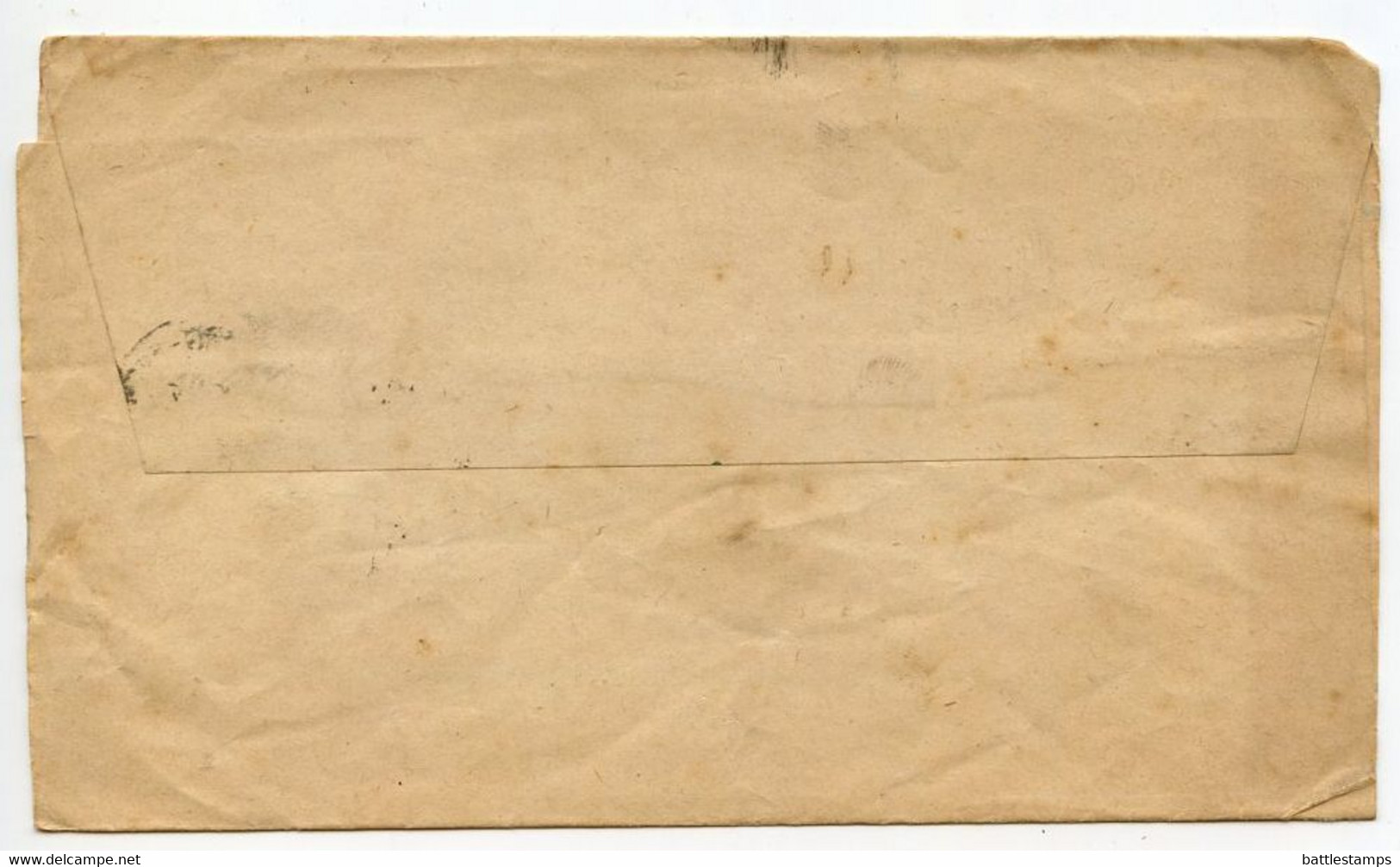 Germany 1890 3pf Crown Wrapper; Magdeburg-Werder To Schwerin A/ Warthe - Other & Unclassified