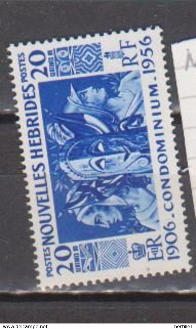 NOUVELLES HEBRIDES      N°  YVERT  :  169   NEUF AVEC  CHARNIERES      ( CH  3 / 15 ) - Unused Stamps