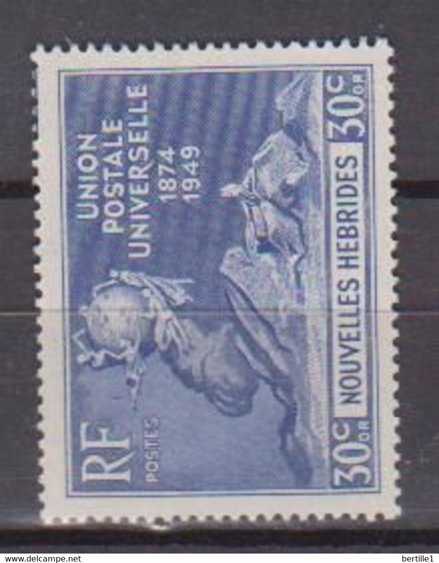 NOUVELLES HEBRIDES       N° YVERT  138  NEUF SANS CHARNIERES  (NSCH 02/ 26 ) - Ungebraucht