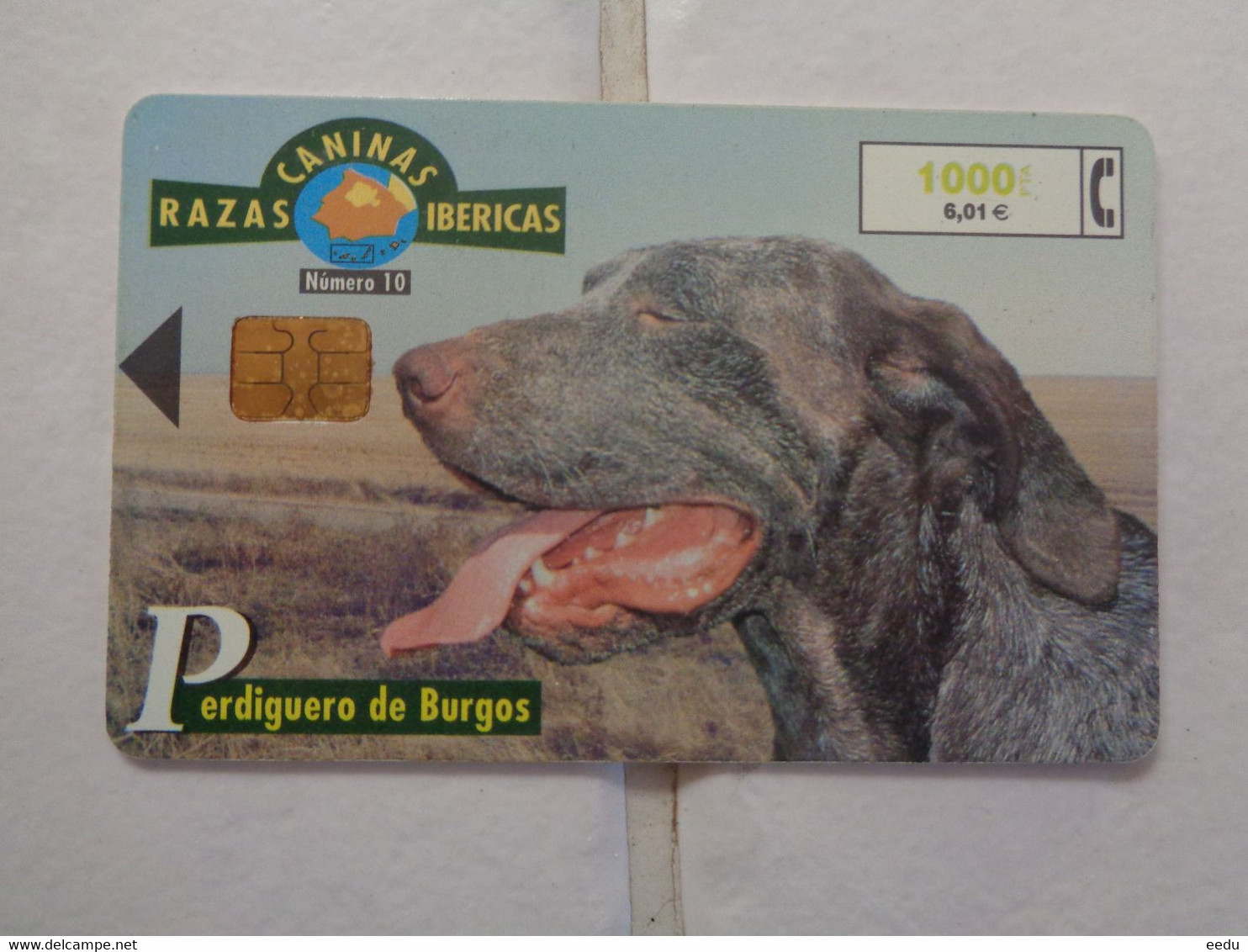 Spain Phonecard - Andere & Zonder Classificatie