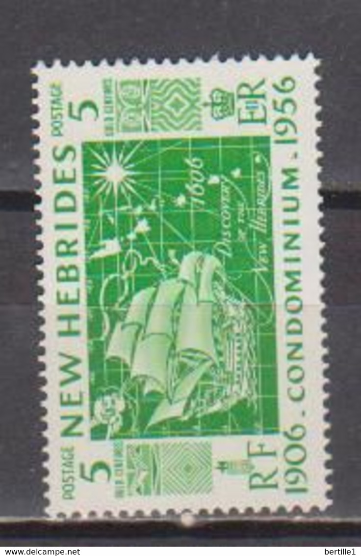 NOUVELLES HEBRIDES       N° YVERT  171 NEUF SANS CHARNIERES  (NSCH 02/ 26 ) - Nuevos