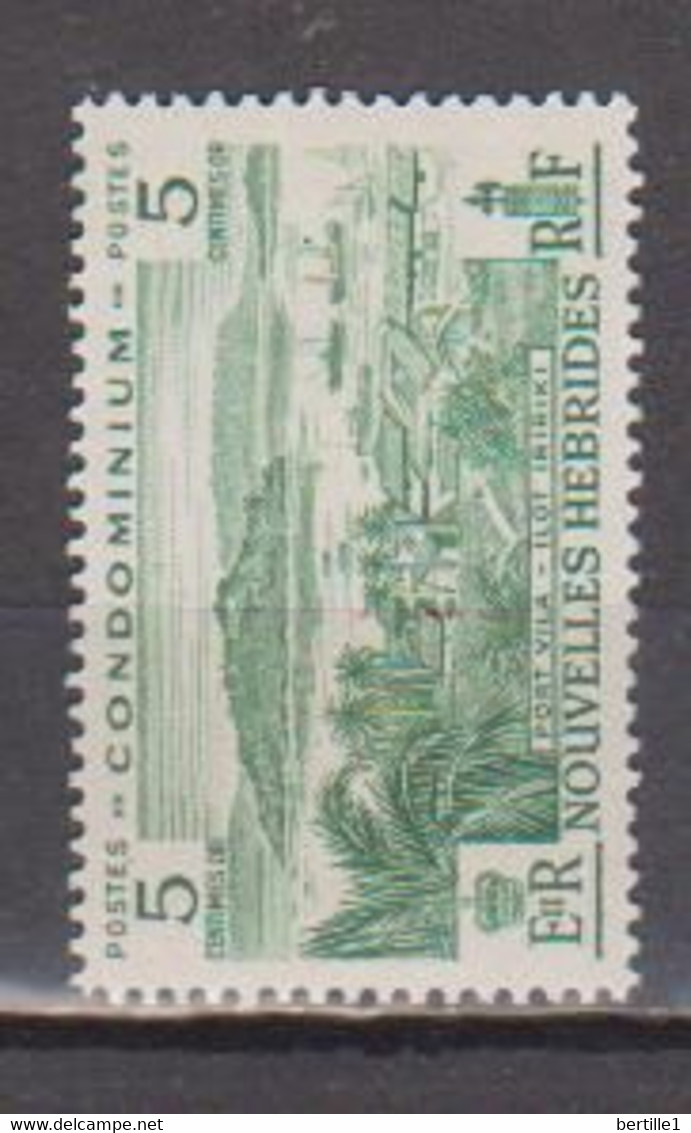 NOUVELLES HEBRIDES       N° YVERT  175 NEUF SANS CHARNIERES  (NSCH 02/ 26 ) - Unused Stamps