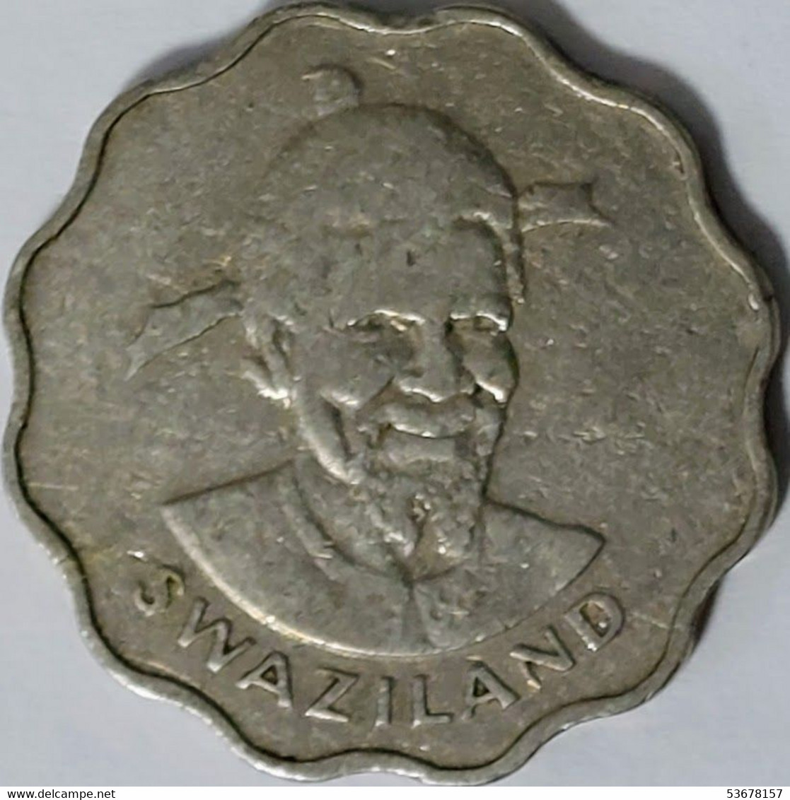 Swaziland (Eswatini) - 20 Cents 1979, KM# 11 (#1915) - Swasiland