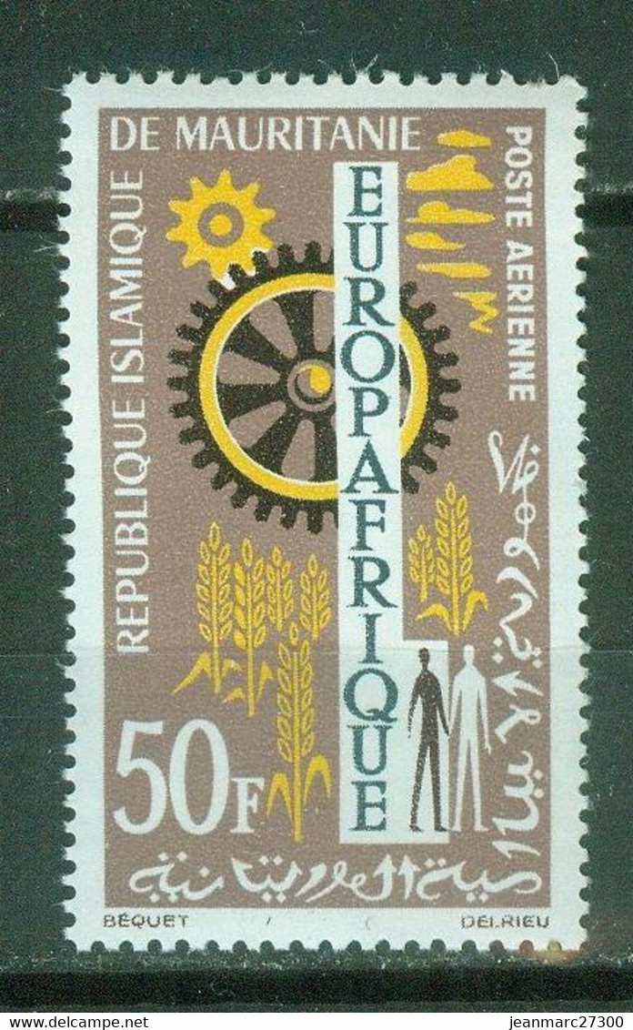 Afrique - MAURITANIE -  PA YT N° 32 Neuf ** - Mauritanie (1960-...)