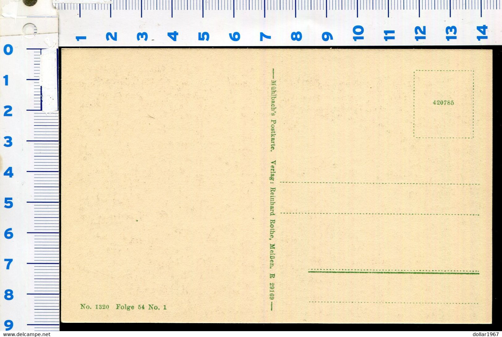 4 Card Darftellungen Von Ludwig Richter 1828 - 1856    - Not  USED - 2 Scans For Condition.(Originalscan !!) - Richter, Ludwig