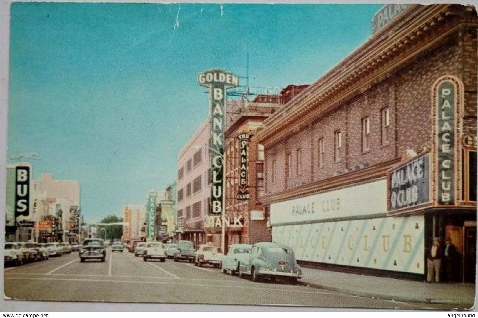 Center Street, Reno, NV - Reno