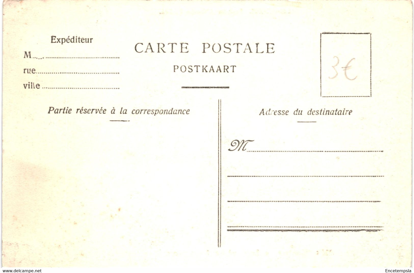 CPA  Carte Postale Belgique Lavacherie Pont Sur L'Ourthe  Saint Ode   VM64141ok - Sainte-Ode
