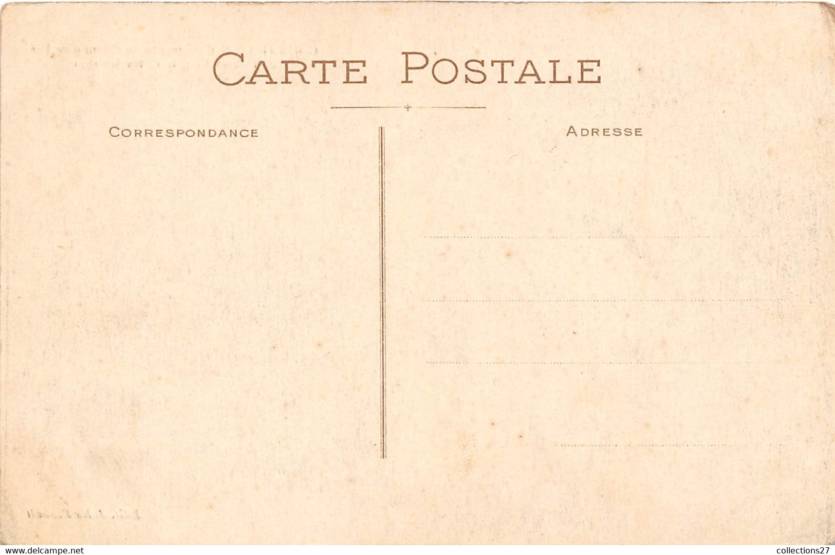 28-COURTALAIN- CATASTROPHE DU CHEMIN DE FER DE L'OUEST-ETAT LE 14 FEVRIER 1911 - Courville