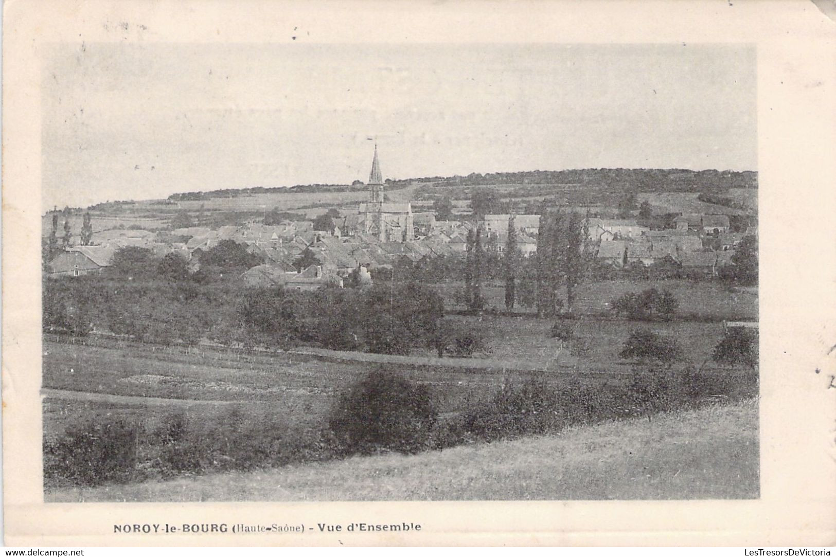 FRANCE - 70 - NOROY LE BOURG - Vue D'ensemble  - Carte Postale Ancienne - Noroy-le-Bourg