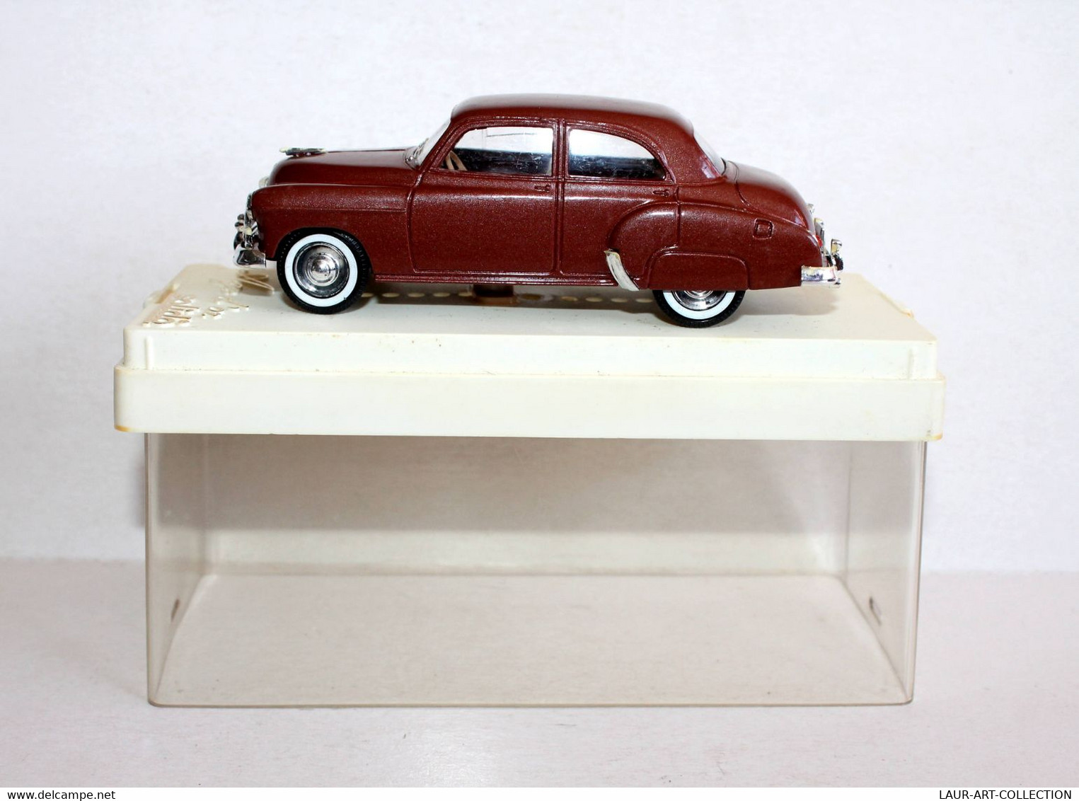 SOLIDO AGE D'OR - CHEVROLET 1950 SEDAN 4503 - MINIATURE 1/43 VOITURE AUTOMOBILE - MODELE REDUIT DE COLLECTION (2502.53) - Solido