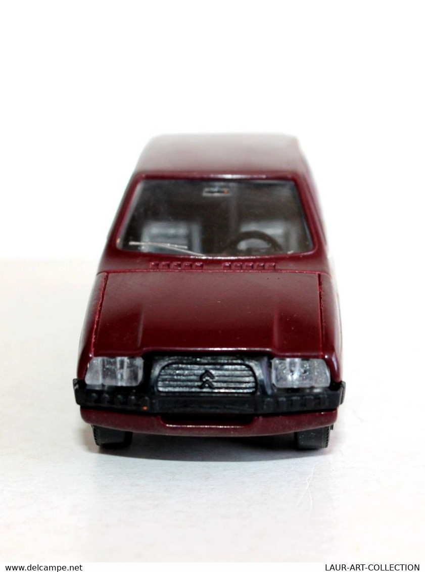 SOLIDO METAL - CITROEN VISA REF. 1201 - MINIATURE 1/43 VOITURE AUTOMOBILE ANCIEN - MODELE REDUIT DE COLLECTION (2502.55) - Solido