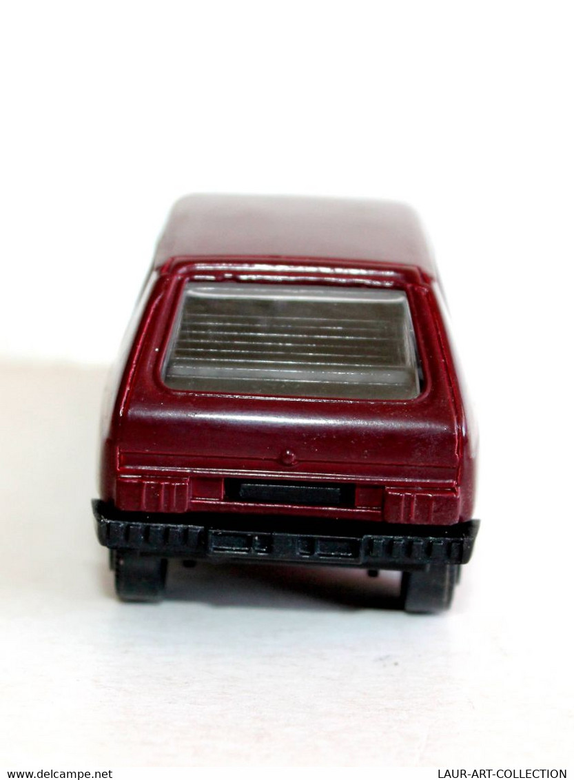 SOLIDO METAL - CITROEN VISA REF. 1201 - MINIATURE 1/43 VOITURE AUTOMOBILE ANCIEN - MODELE REDUIT DE COLLECTION (2502.55) - Solido