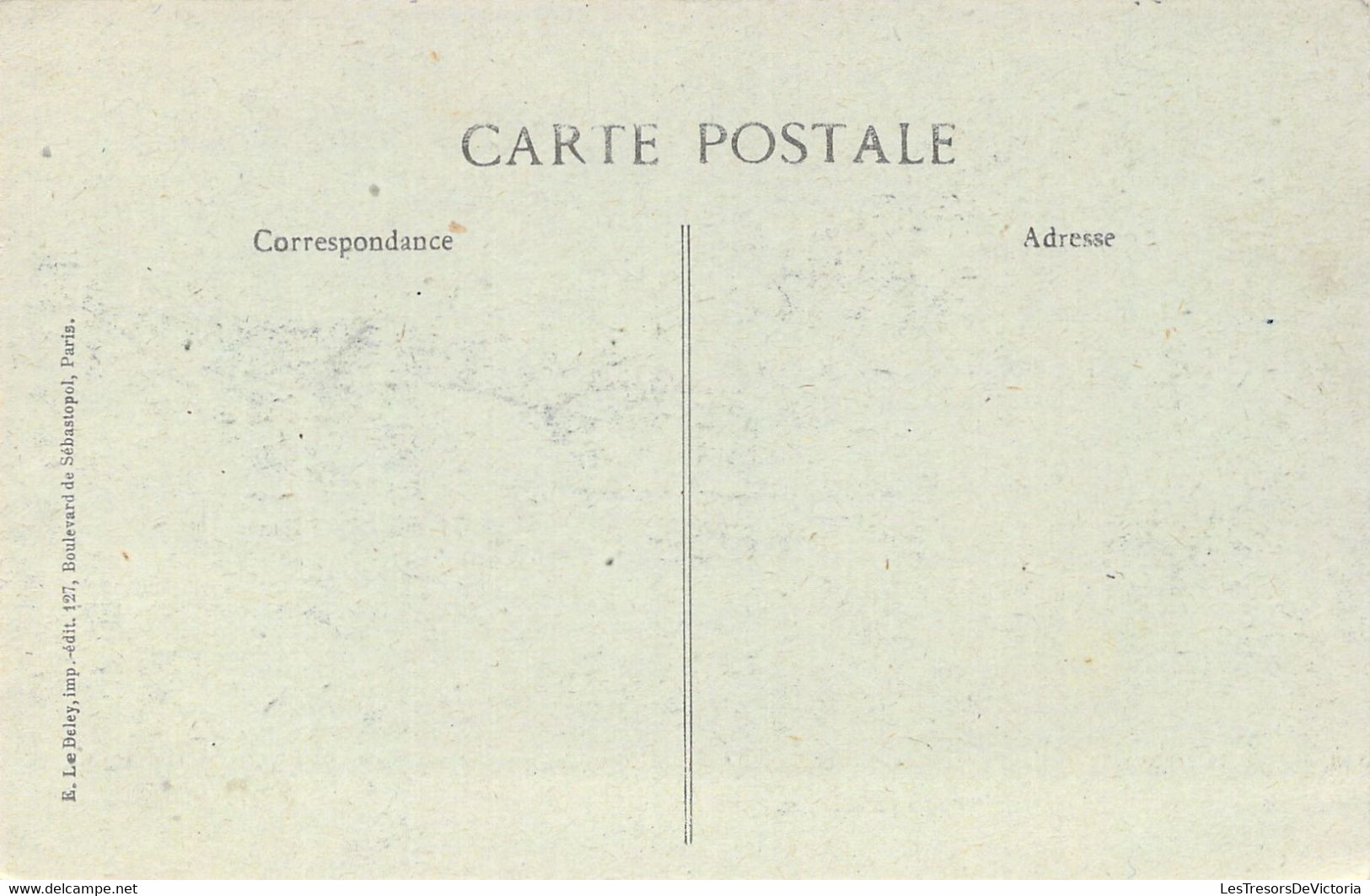 FRANCE - 93 - LA COURNEUVE - Catastrophe De La Courneuve - 15 Mars 1918 - Carte Postale Ancienne - La Courneuve