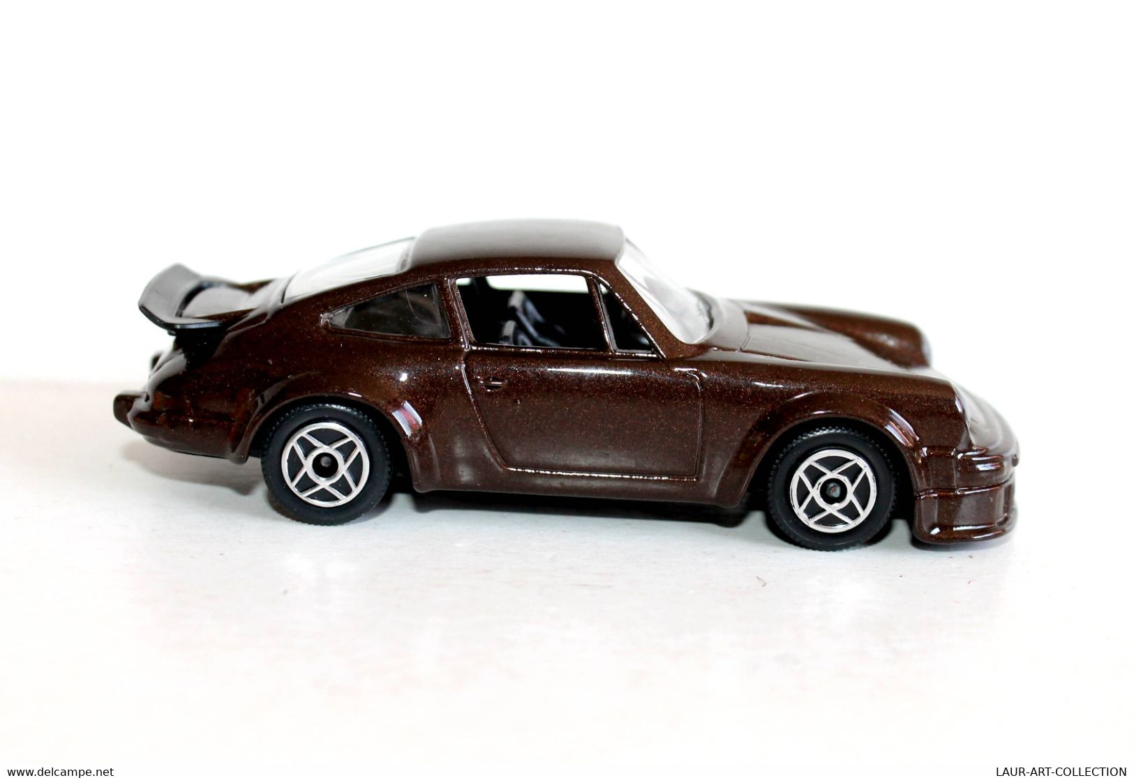 SOLIDO METAL - PORSCHE 934, REF. 1204 - MINIATURE 1/43 VOITURE AUTOMOBILE ANCIEN - MODELE REDUIT DE COLLECTION (2502.57) - Solido