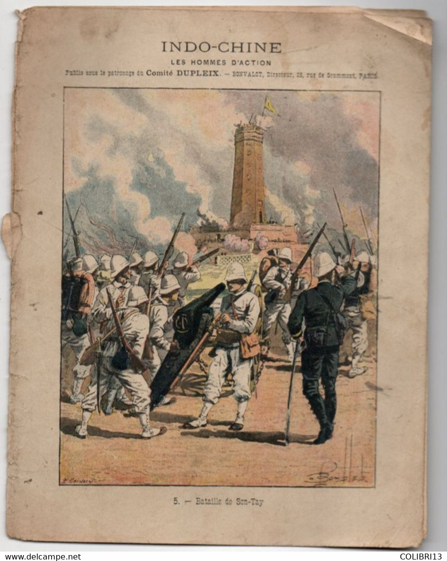 GUERRE D INDOCHINE AVANT 39 40 Colonisation  4 Couvertures De Cahiers Comment Enseigner La Colonisation Aux Petits Franç - H