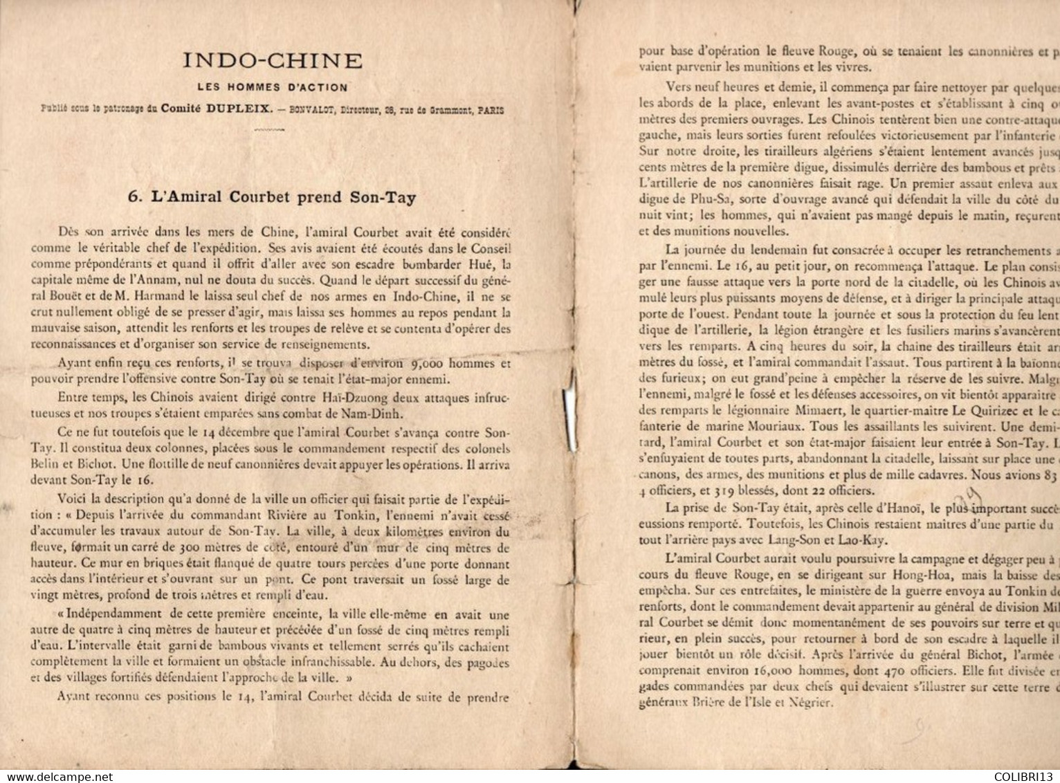 GUERRE D INDOCHINE AVANT 39 40 Colonisation  4 Couvertures De Cahiers Comment Enseigner La Colonisation Aux Petits Franç - H