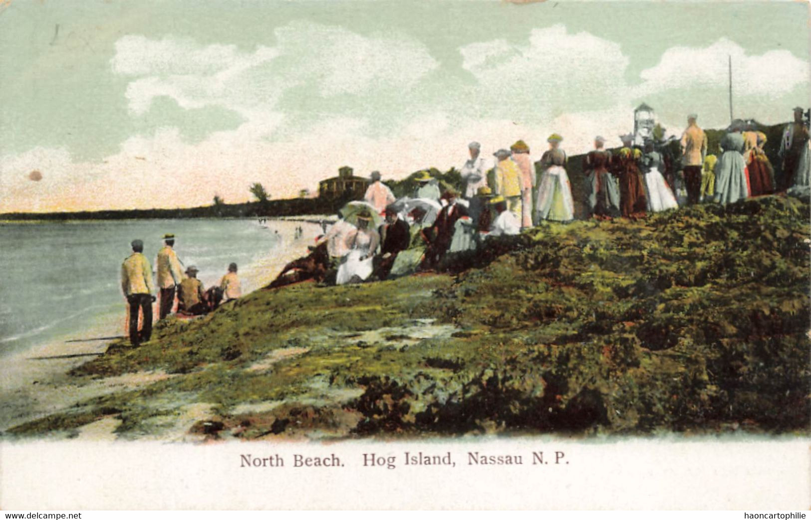 Nassau  North Beach - Bahama's